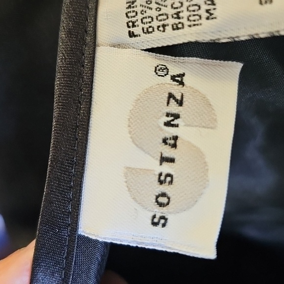 Sastanza Sexy Womens Body Suit In A XXL Black Wimsagoth burnOut veLvet And satin - Picture 7 of 9